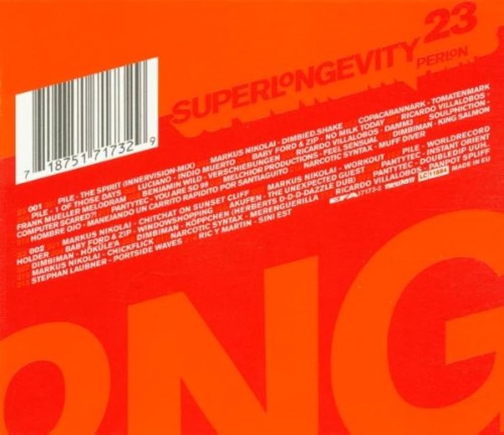 Amazon.co.jp: Superlongevity 2: ミュージック